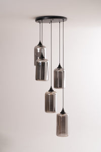 Bottle Pendant Light - Vakkerlight