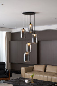 Bottle Pendant Light - Vakkerlight
