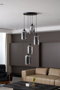 Bottle Pendant Light - Vakkerlight