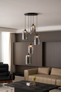 Bottle Pendant Light - Vakkerlight