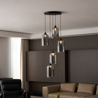 Bottle Pendant Light - Vakkerlight