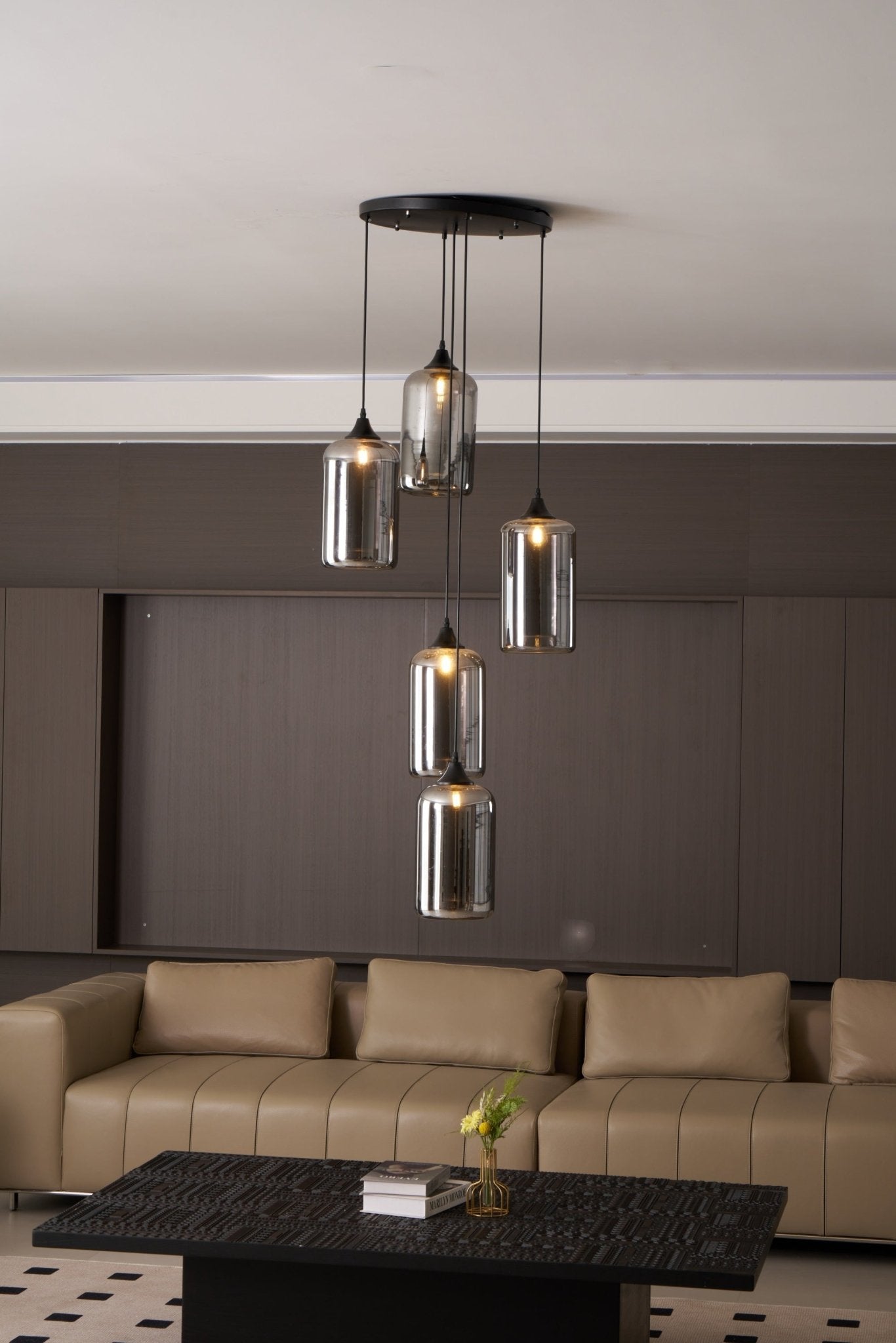 Bottle Pendant Light - Vakkerlight