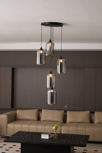 Bottle Pendant Light - Vakkerlight
