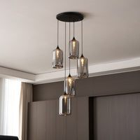 Bottle Pendant Light - Vakkerlight