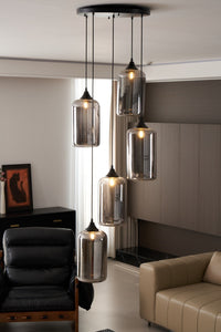 Bottle Pendant Light - Vakkerlight