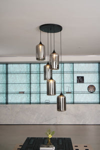 Bottle Pendant Light - Vakkerlight