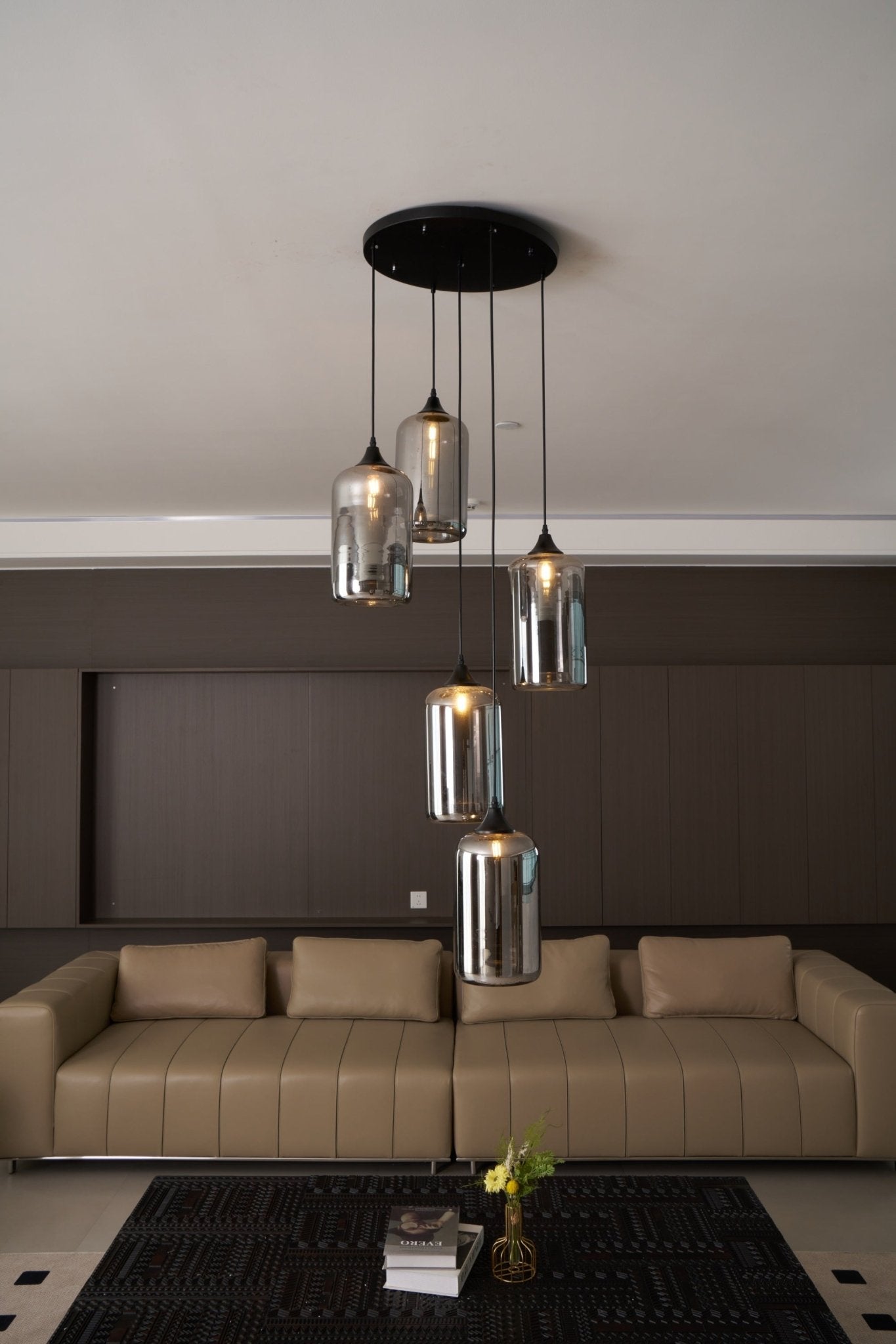 Bottle Pendant Light - Vakkerlight