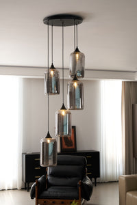 Bottle Pendant Light - Vakkerlight