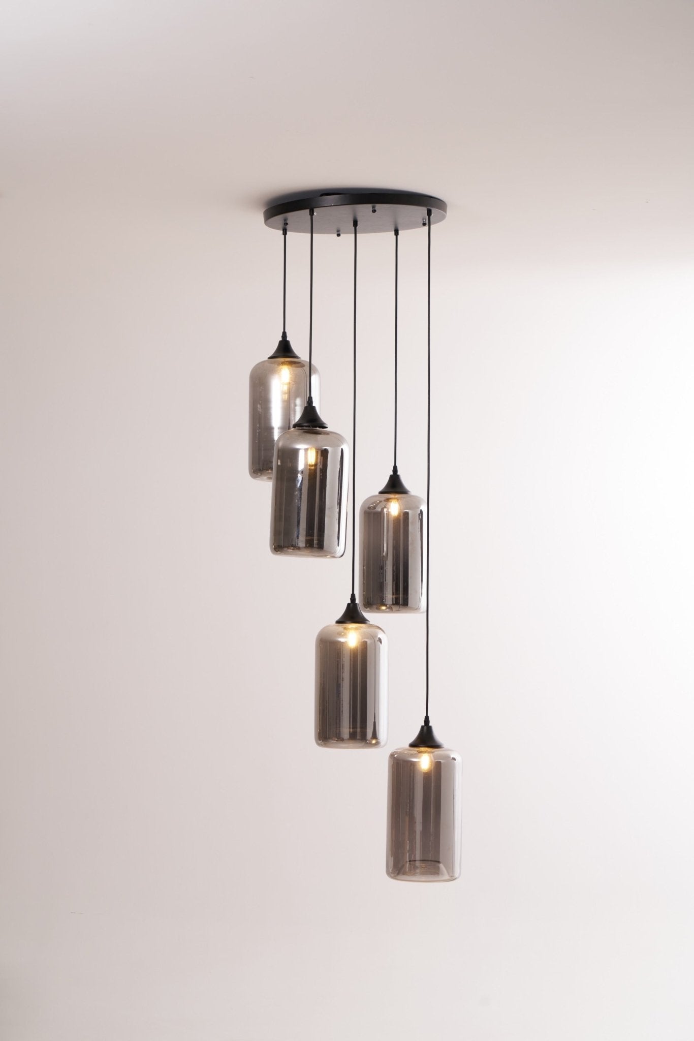Bottle Pendant Light - Vakkerlight