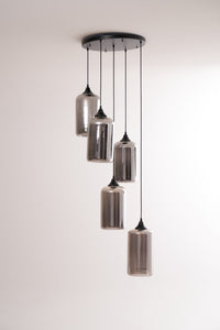 Bottle Pendant Light - Vakkerlight