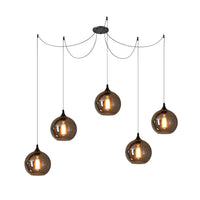 Bottle Pendant Light - Vakkerlight