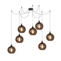 Bottle Pendant Light - Vakkerlight