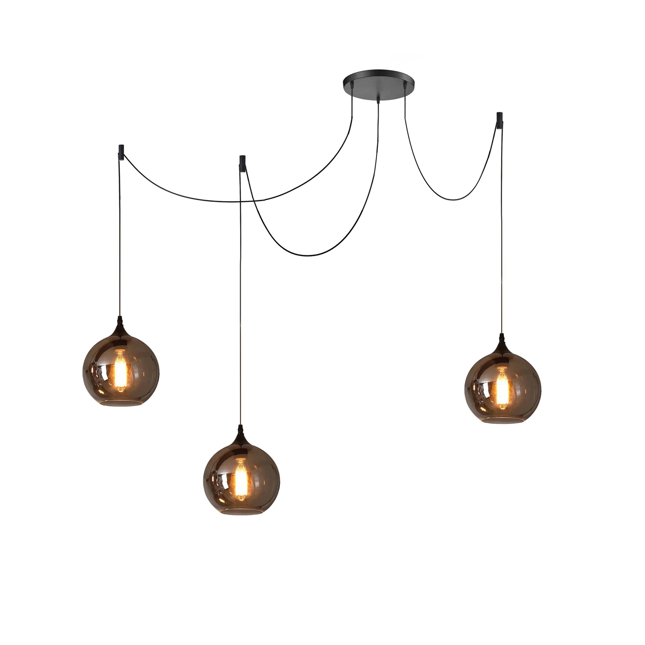 Bottle Pendant Light - Vakkerlight