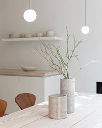 Brass Architectural Collection Pendant Lamp - Vakkerlight