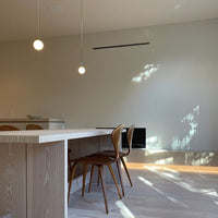 Brass Architectural Collection Pendant Lamp - Vakkerlight