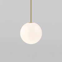 Brass Architectural Collection Pendant Lamp - Vakkerlight