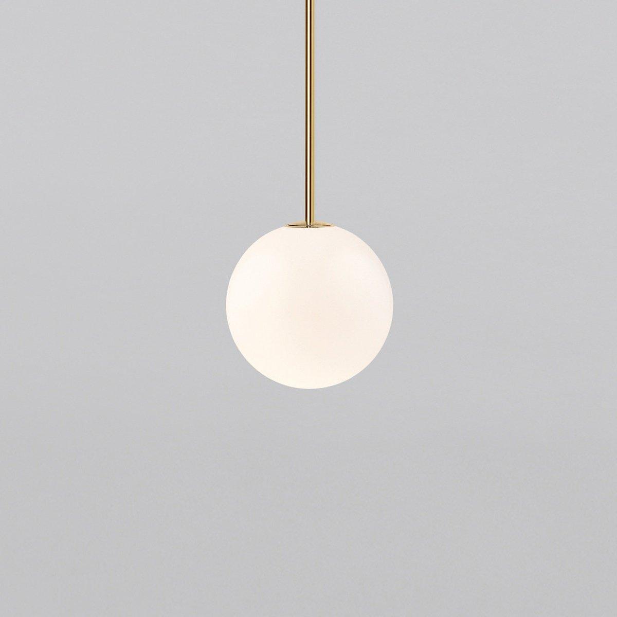 Brass Architectural Collection Pendant Lamp - Vakkerlight