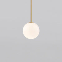 Brass Architectural Collection Pendant Lamp - Vakkerlight