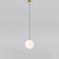 Brass Architectural Collection Pendant Lamp - Vakkerlight