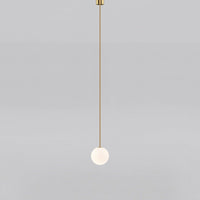 Brass Architectural Collection Pendant Lamp - Vakkerlight