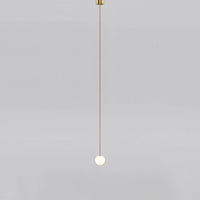 Brass Architectural Collection Pendant Lamp - Vakkerlight