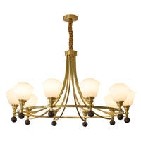 Bravado Chandelier - Vakkerlight