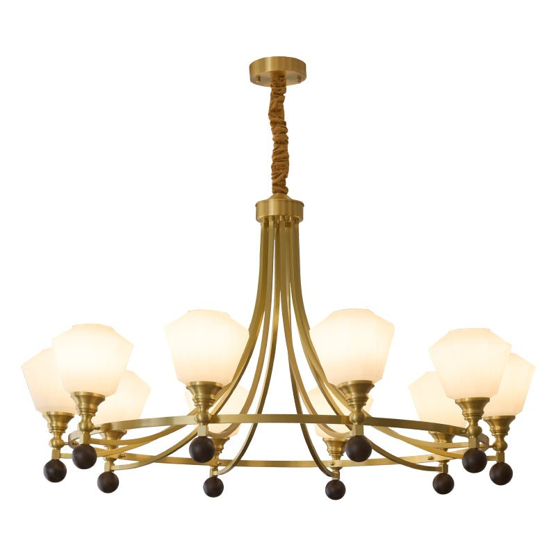 Bravado Chandelier - Vakkerlight