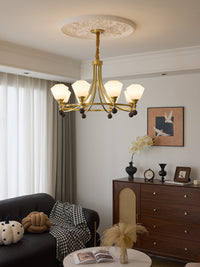 Bravado Chandelier - Vakkerlight