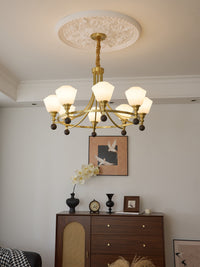 Bravado Chandelier - Vakkerlight