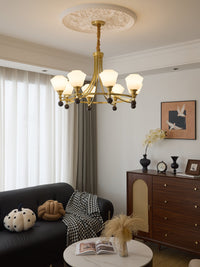 Bravado Chandelier - Vakkerlight