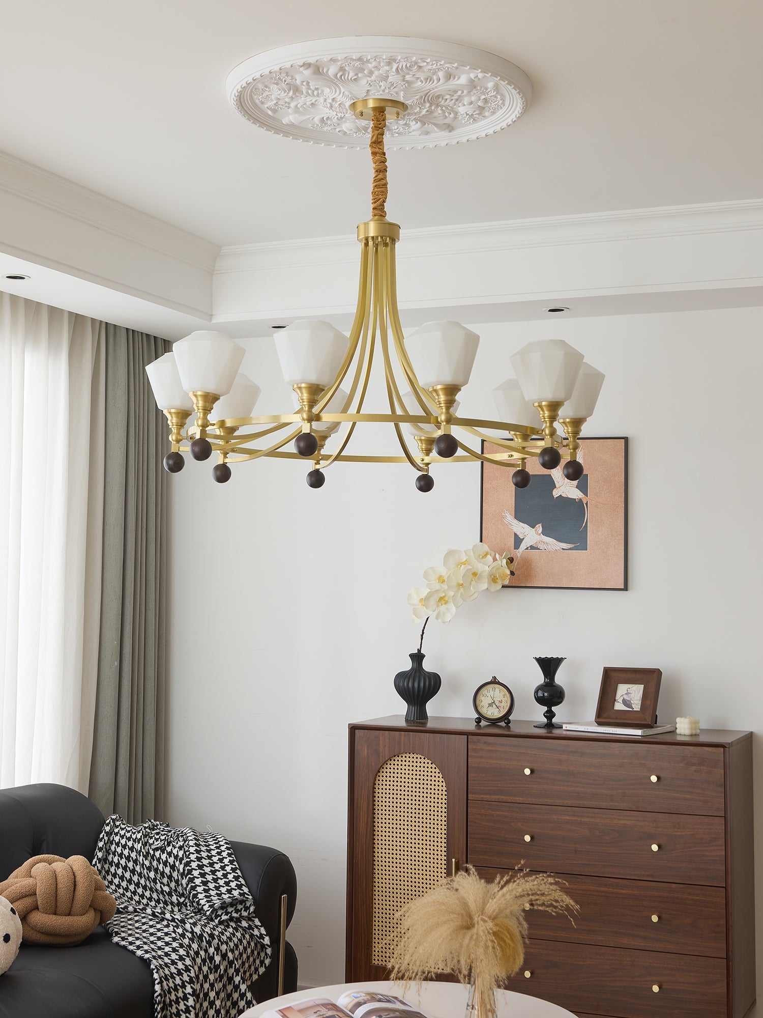 Bravado Chandelier - Vakkerlight