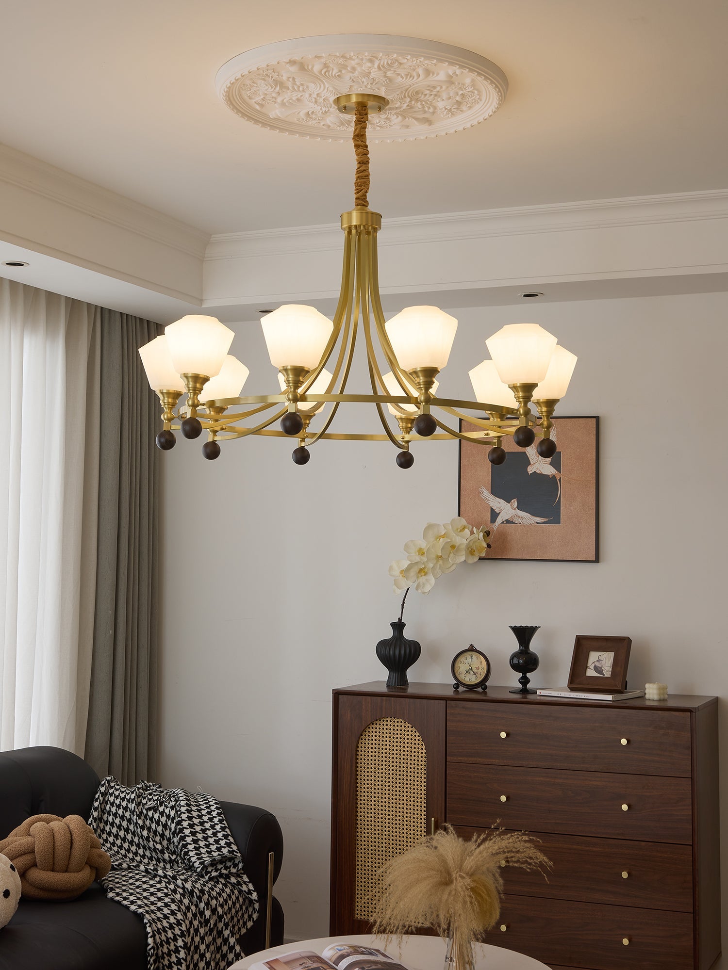 Bravado Chandelier - Vakkerlight