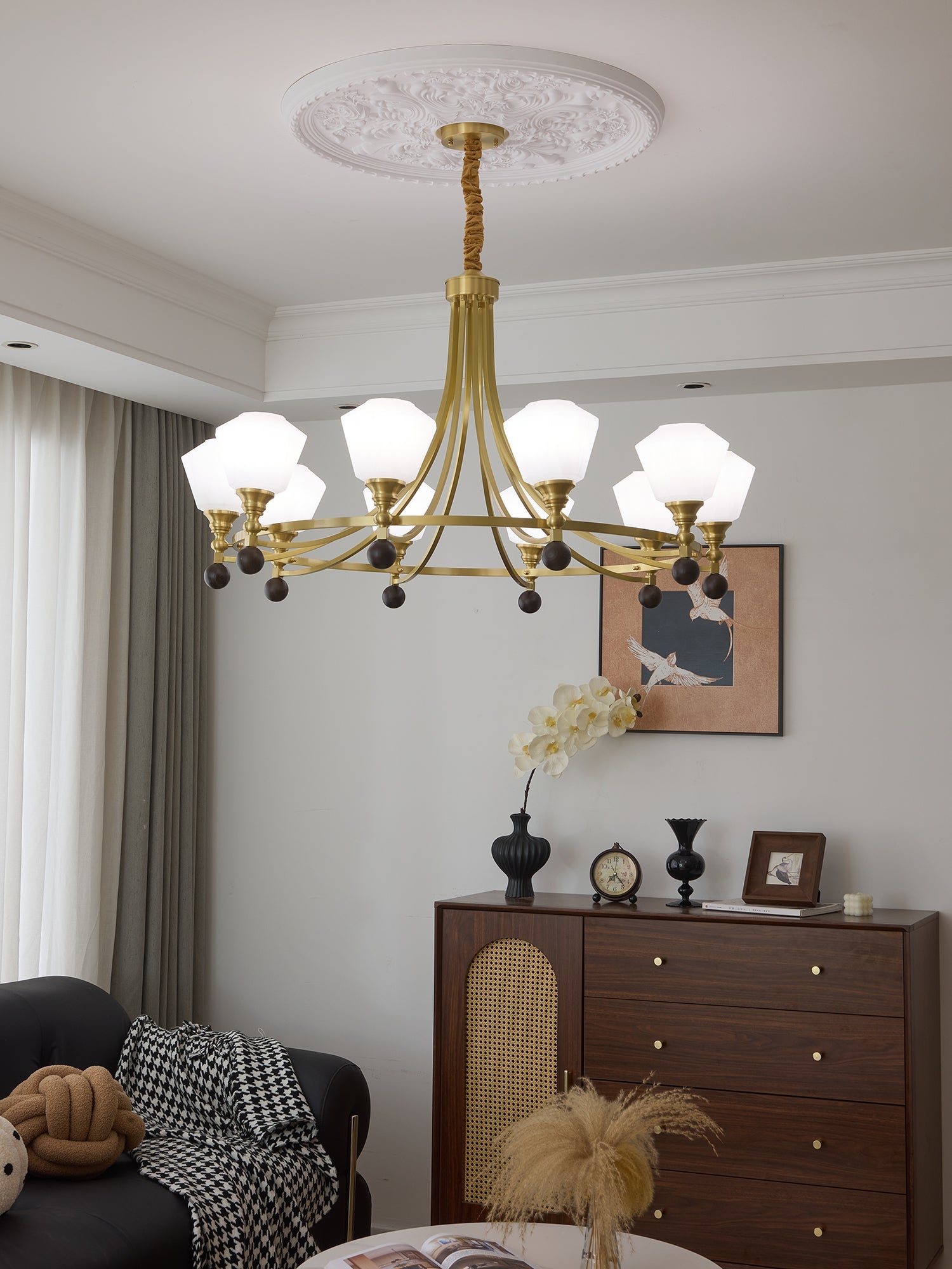 Bravado Chandelier - Vakkerlight