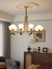 Bravado Chandelier - Vakkerlight