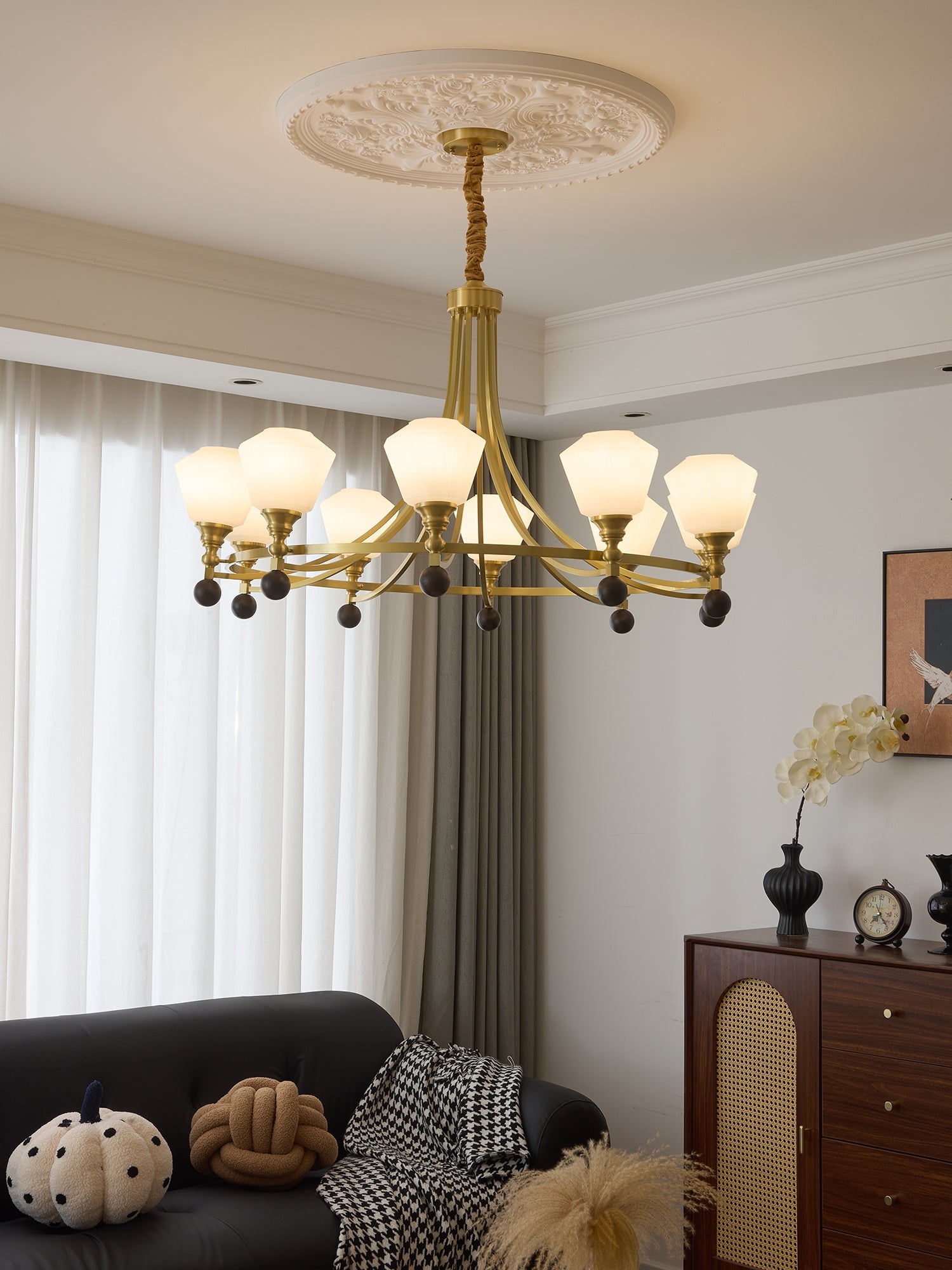 Bravado Chandelier - Vakkerlight