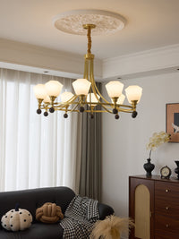 Bravado Chandelier - Vakkerlight