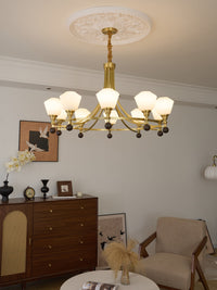 Bravado Chandelier - Vakkerlight