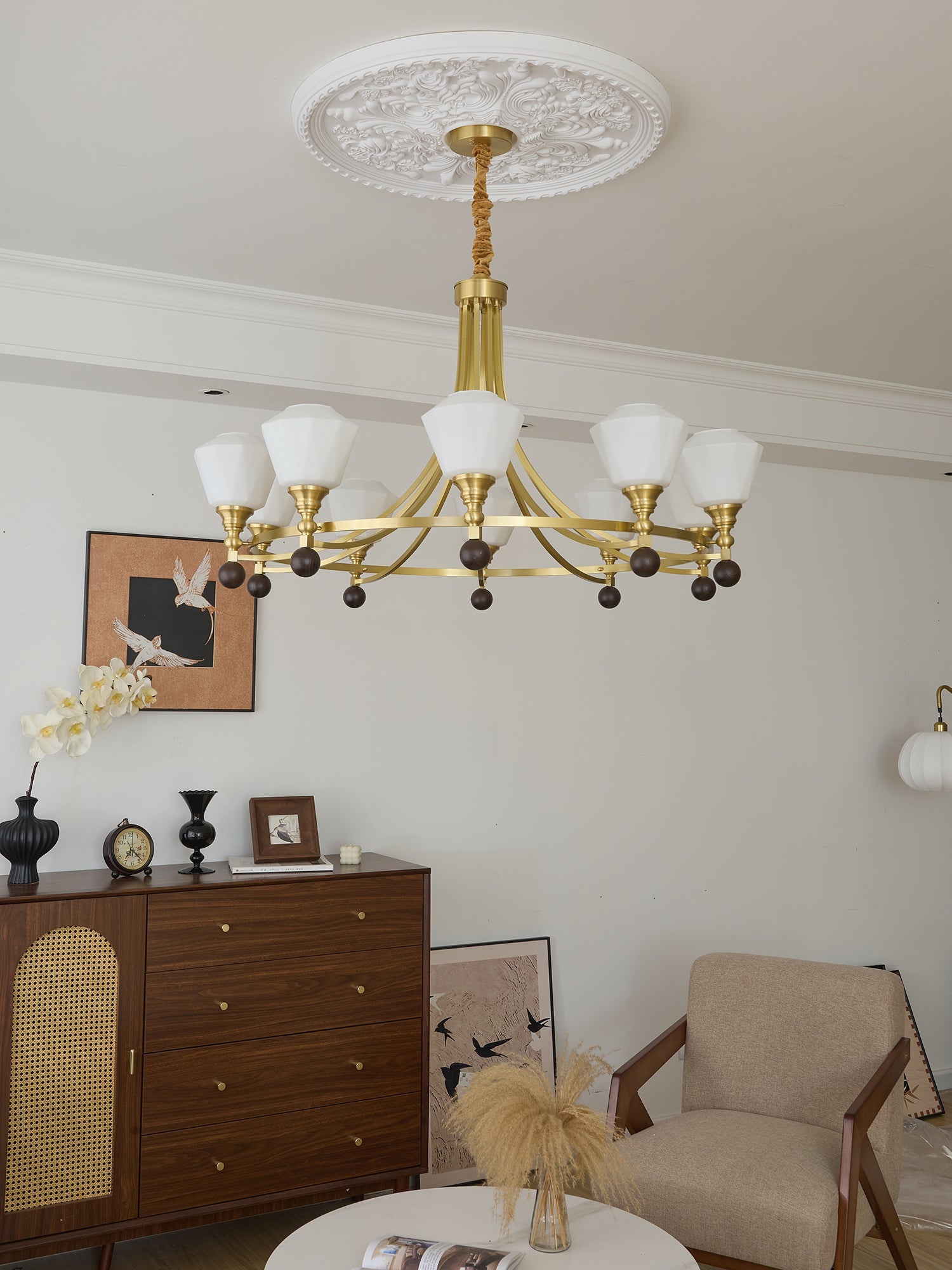 Bravado Chandelier - Vakkerlight
