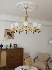 Bravado Chandelier - Vakkerlight