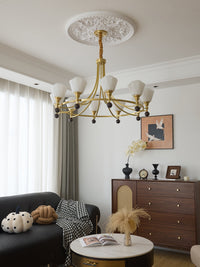 Bravado Chandelier - Vakkerlight