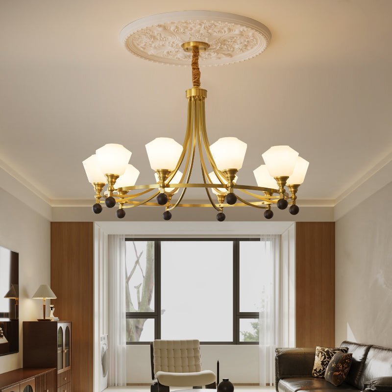 Bravado Chandelier - Vakkerlight