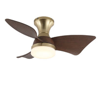 Breeze Lux Ceiling Fan Light - Vakkerlight