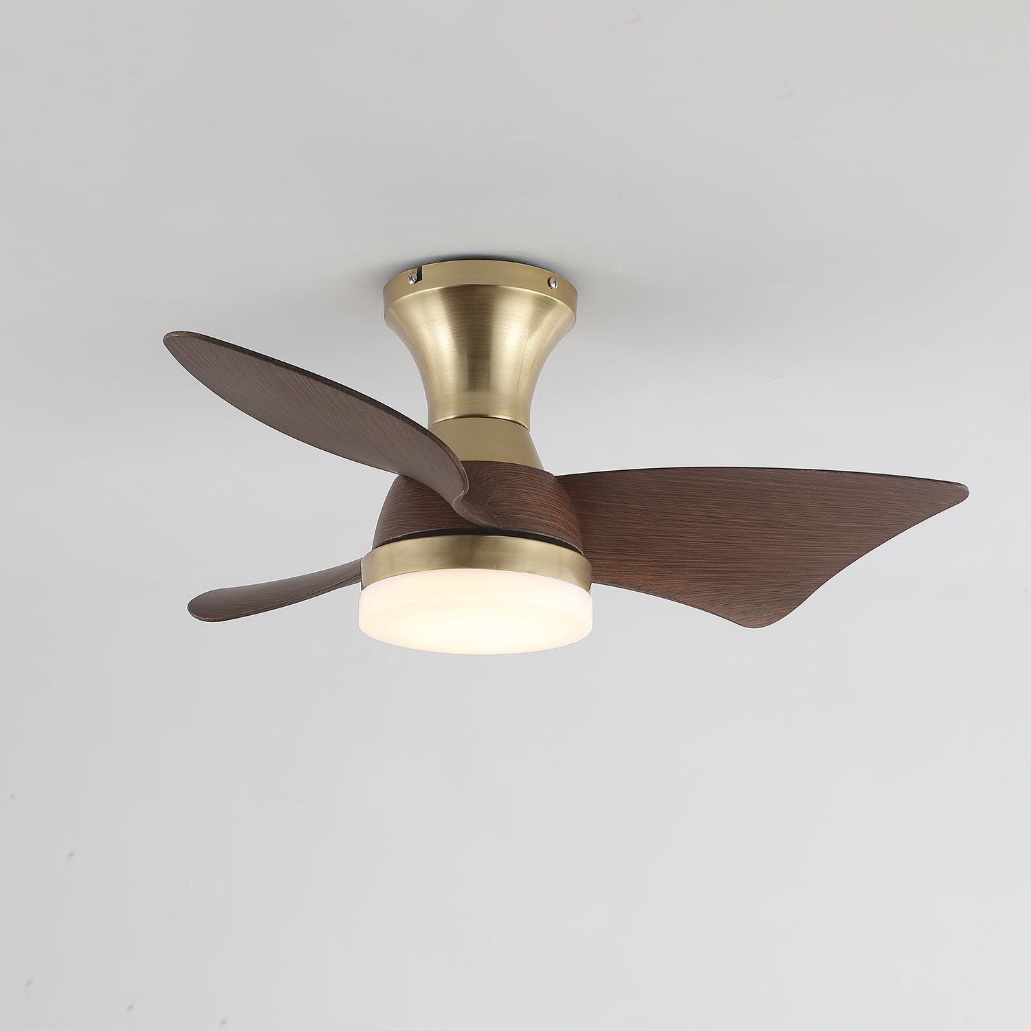 Breeze Lux Ceiling Fan Light - Vakkerlight