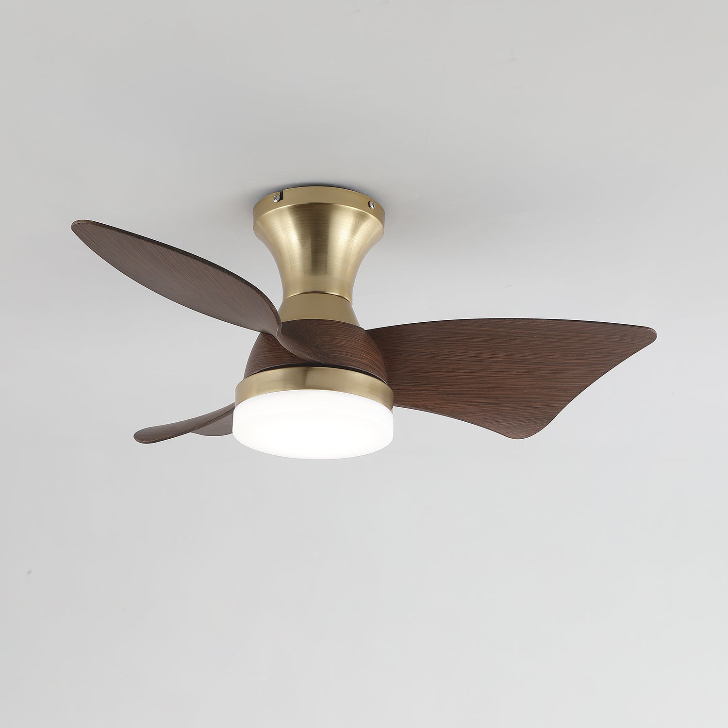 Breeze Lux Ceiling Fan Light - Vakkerlight