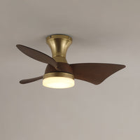 Breeze Lux Ceiling Fan Light - Vakkerlight