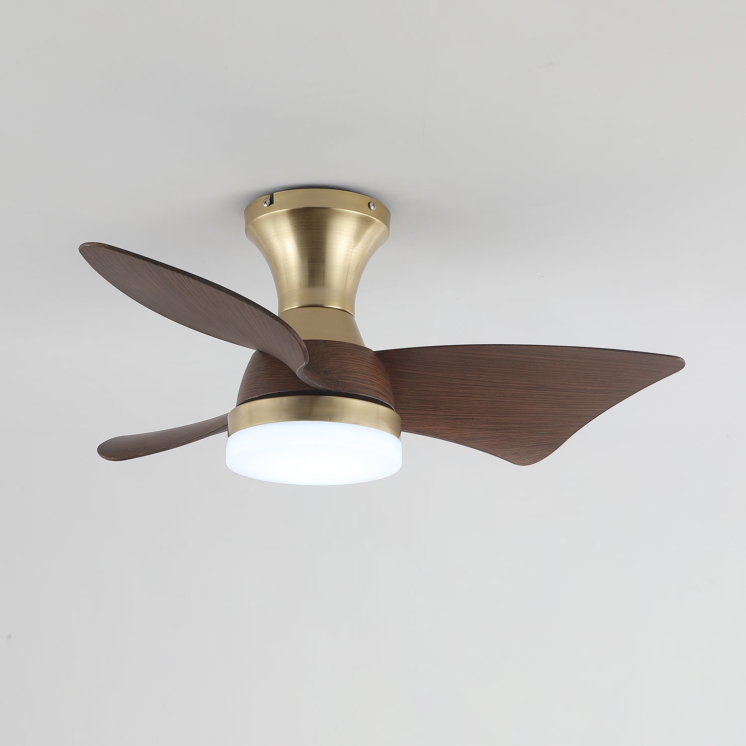 Breeze Lux Ceiling Fan Light - Vakkerlight