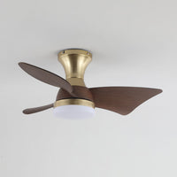 Breeze Lux Ceiling Fan Light - Vakkerlight