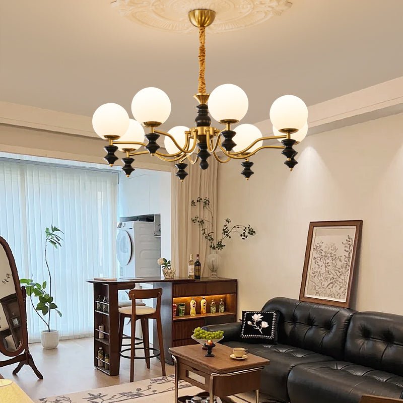 Cadence Chandelier - Vakkerlight