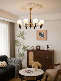 Cadence Chandelier - Vakkerlight