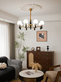 Cadence Chandelier - Vakkerlight